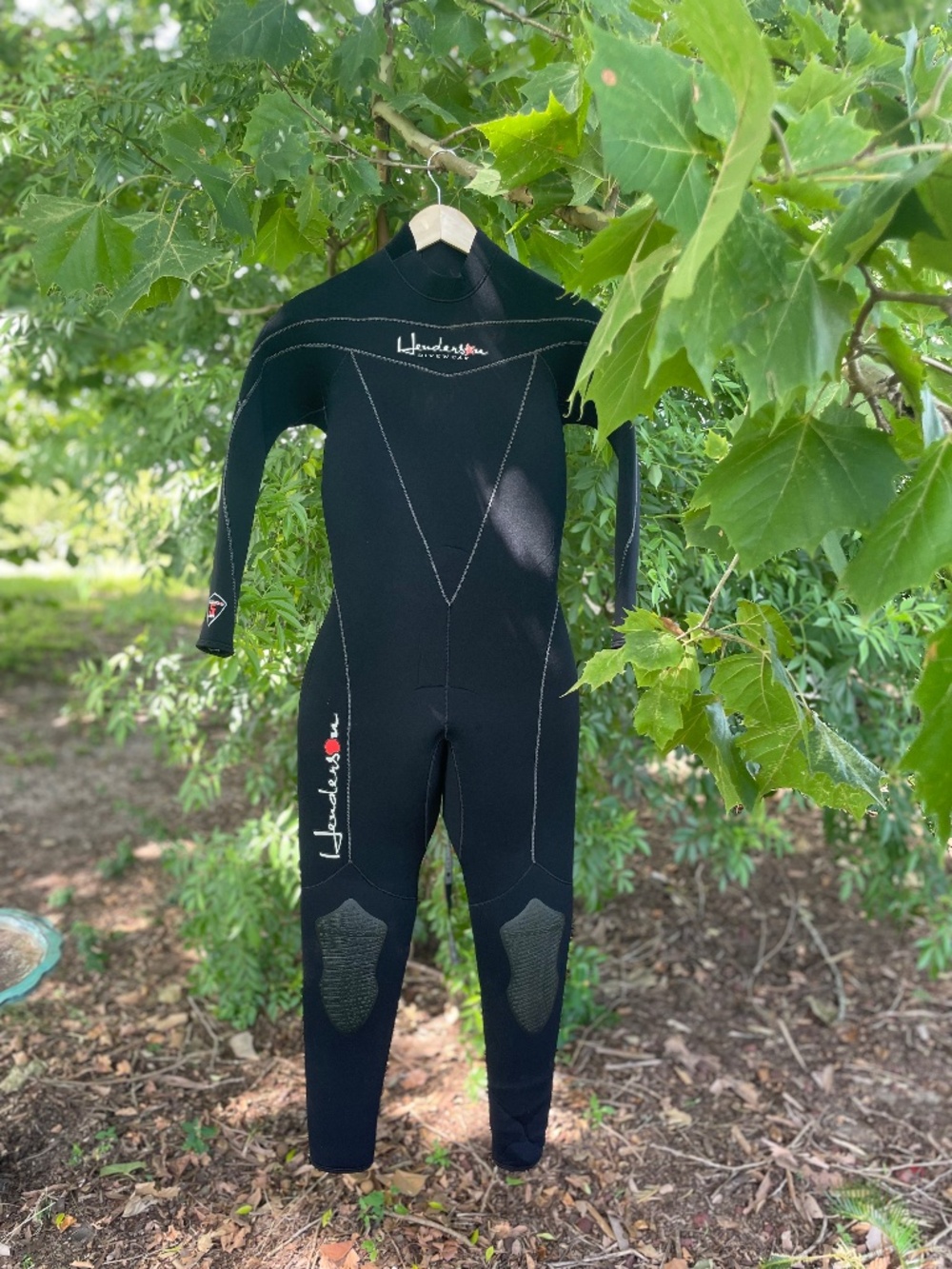 Henderson wetsuit